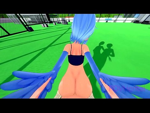 ❤️ Dziewczyna potwora harpii. ❤️ Fucking at us pl.verhentai.ru ☑