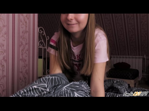 ❤️ Blondynka obciąga swojemu BFF głęboko i dostaje spermę do ust ❤️ Fucking at us pl.verhentai.ru ☑