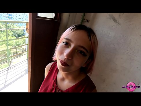 ❤️ Studentka zmysłowo obciąga nieznajomemu na odludziu - cum na jego twarzy ❤️ Fucking at us pl.verhentai.ru ☑