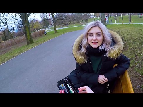 ❤️ Połyka gorące cum nieznajomego za pieniądze - blowjob w parku przez Evę Elfie ❤️ Fucking at us pl.verhentai.ru ☑